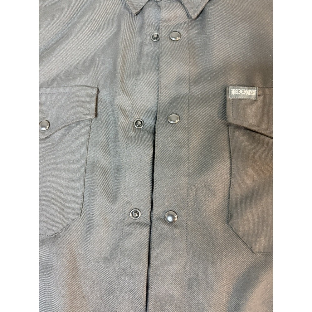 Dixxon Flannel XL The outlaw Black Limited Anniversary Edition 2020 - Picture 6 of 8